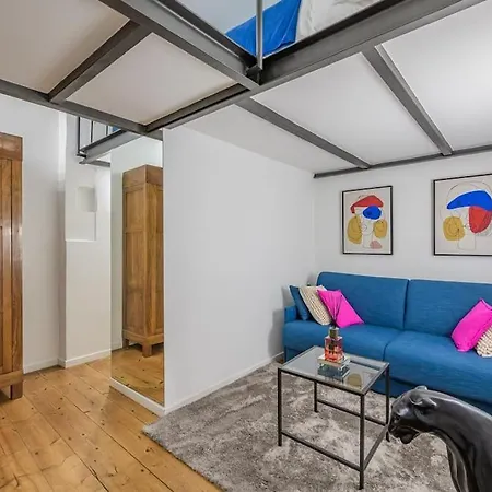 Duse Theatre Loft