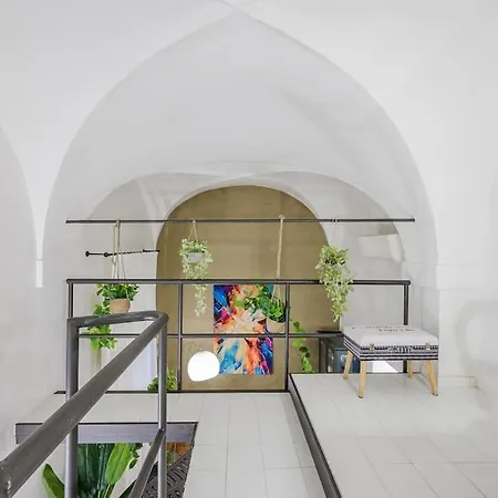 Apartman Duse Theatre Loft *