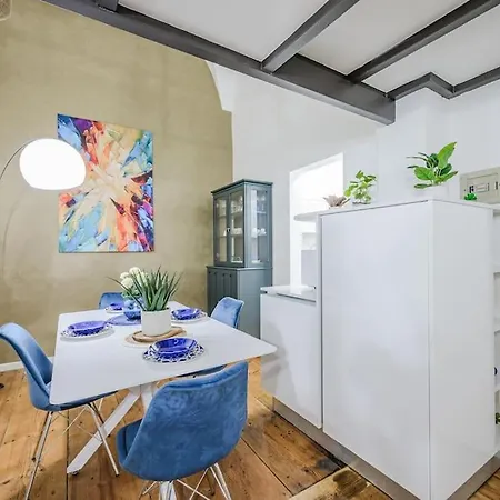 Duse Theatre Loft *