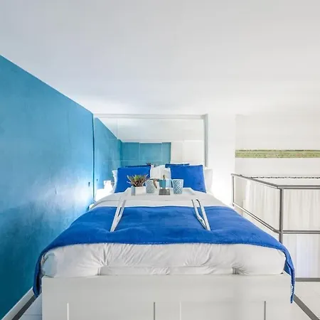 Apartman Duse Theatre Loft