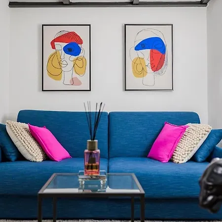 Duse Theatre Loft *