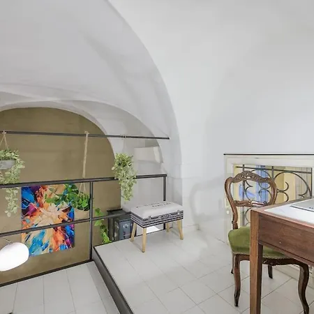 Appartement Duse Theatre Loft