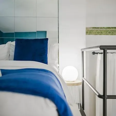 Апартаменты Duse Theatre Loft