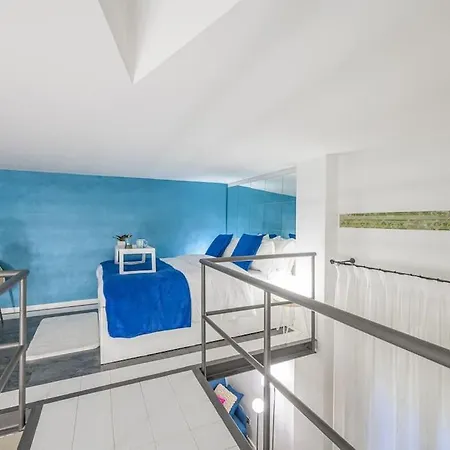Duse Theatre Loft