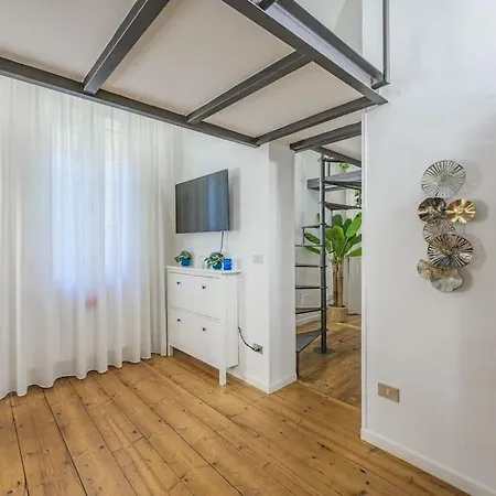 Duse Theatre Loft Апартаменты