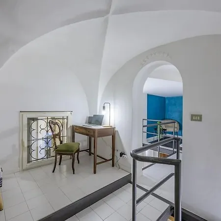 Duse Theatre Loft Апартаменты