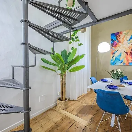 Апартаменты Duse Theatre Loft