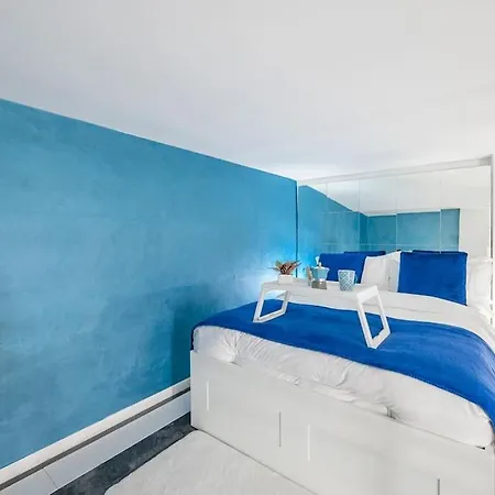 Duse Theatre Loft Appartement *